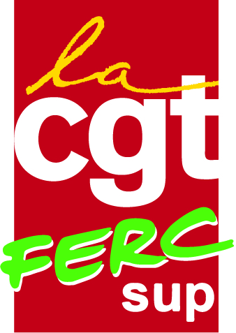 Site Internet CGT FERC Sup